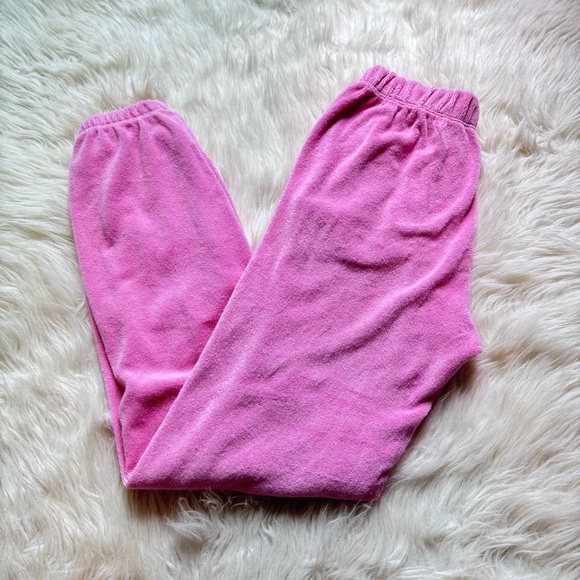 DONNI Terry Henley Sweatpant - Picture 3 of 8